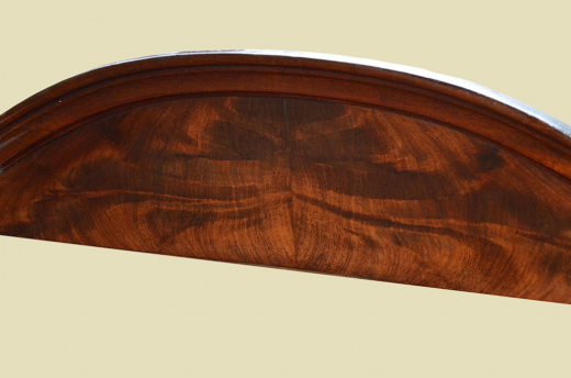 Antiker Kleiderschrank ORIGINAL Jugendstil Gründerzeit Aufsatz von 1880-1920