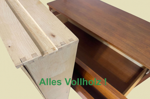 60er Jahre Midcentury Sideboard Kommode ANTIK Teak Dansk Schrank