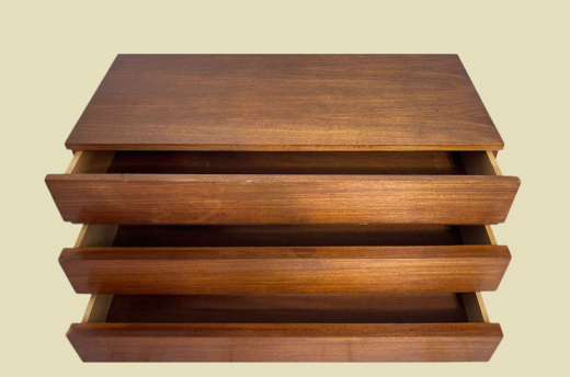 60er Jahre Midcentury Sideboard Kommode ANTIK Teak Dansk Schrank