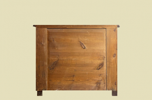 Kommode ANTIK Louis Philippe VINTAGE Schrank Sideboard von 1840