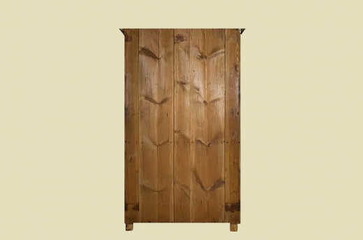 1880er Vitrine ANTIK Gründerzeit VINTAGE Nußbaum Bücherschrank Schrank von 1880