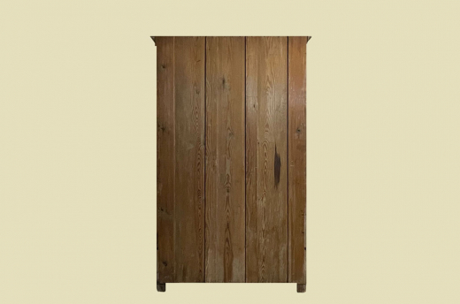 1880er Kleiderschrank ANTIK Gründerzeit VINTAGE Schrank Schublade von 1880