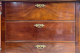 1840er Kommode ANTIK Louis Philippe Mahagoni Schrank Sideboard von 1840