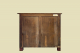 1840er Kommode ANTIK Louis Philippe Mahagoni Schrank Sideboard von 1840