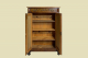 1880er Vertiko ANTIK Gründerzeit Nußbaum Kommode Schrank von 1880