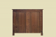 HANDPOLIERTE Kommode ANTIK Louis Philippe Mahagoni Schrank Sideboard von 1840