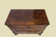 HANDPOLIERTE Kommode ANTIK Louis Philippe Mahagoni Schrank Sideboard von 1840