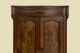 1840er Vertiko ANTIK Louis Philippe Nußbaum Schrank Kommode von 1840