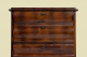 Kommode ANTIK Louis Philippe Mahagoni Schrank Sideboard von 1840