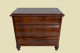 Kommode ANTIK Louis Philippe Mahagoni Schrank Sideboard von 1840