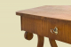 1820er Nähtisch ANTIK Biedermeier Kirschholz Tisch Beistelltisch von 1820
