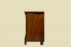 1840er Kommode ANTIK Louis Philippe Mahagoni Schrank Sideboard von 1840