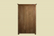 -RESERVIERT- 1920er Kleiderschrank ANTIK Jugendstil Nußbaum Schrank von 1920