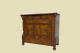 Kommode ANTIK Louis Philippe VINTAGE Schrank Sideboard von 1840