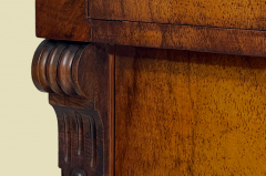 1880er Kommode ANTIK Gründerzeit Nußbaum Sideboard Schrank von 1880