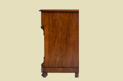 1880er Kommode ANTIK Gründerzeit Nußbaum Sideboard Schrank von 1880