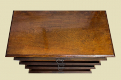 1880er Kommode ANTIK Gründerzeit Nußbaum Sideboard Schrank von 1880
