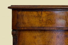 1880er Kommode ANTIK Gründerzeit Nußbaum Sideboard Schrank von 1880