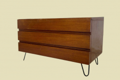 60er Jahre Midcentury Sideboard Kommode ANTIK Teak Dansk Schrank