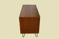 60er Jahre Midcentury Sideboard Kommode ANTIK Teak Dansk Schrank