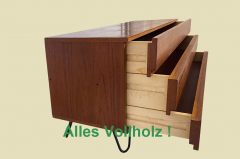 60er Jahre Midcentury Sideboard Kommode ANTIK Teak Dansk Schrank