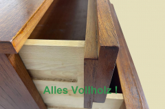 60er Jahre Midcentury Sideboard Kommode ANTIK Teak Dansk Schrank