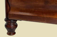 Kommode ANTIK Louis Philippe Mahagoni Schrank Sideboard von 1840