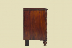 Kommode ANTIK Louis Philippe Mahagoni Schrank Sideboard von 1840