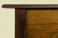 Kommode ANTIK Gründerzeit Nußbaum Herrenkommode Schrank von 1880