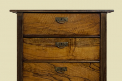Kommode ANTIK Gründerzeit Nußbaum Herrenkommode Schrank von 1880