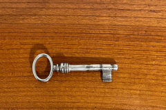 1820er Nähtisch ANTIK Biedermeier Kirschholz Tisch Beistelltisch von 1820