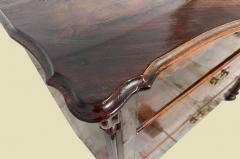 Kommode ANTIK Louis Philippe Mahagoni Schrank Sideboard von 1840