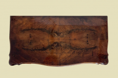 Kommode ANTIK Louis Philippe Mahagoni Schrank Sideboard von 1840