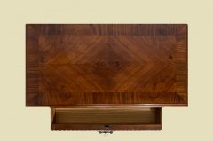 1880er ANTIK Gründerzeit Nußbaum Säulen Kommode Anrichte Buffet Vertiko von 1880