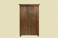 1880er Kleiderschrank ANTIK Gründerzeit Nußbaum Schrank von 1880