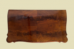 1840er Kommode ANTIK Louis Philippe Mahagoni Schrank Sideboard von 1840