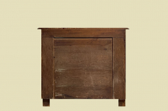 1880er Kommode ANTIK Gründerzeit Nußbaum Sideboard Schrank von 1880