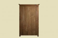 -RESERVIERT- 1920er Kleiderschrank ANTIK Jugendstil Nußbaum Schrank von 1920