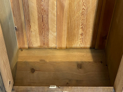 -RESERVIERT- 1920er Kleiderschrank ANTIK Jugendstil Nußbaum Schrank von 1920