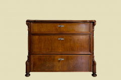 Kommode ANTIK Louis Philippe VINTAGE Schrank Sideboard von 1840