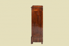 Kleiderschrank Blender ANTIK Biedermeier Mahagoni Schrank von 1820 -zerlegbar-