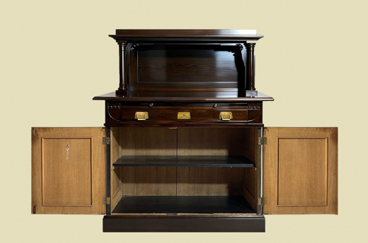 Anrichte Buffet ANTIK Jugendstil VINTAGE Kommode Halbschrank Schrank von 1920