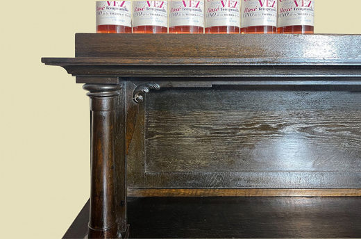 Anrichte Buffet ANTIK Jugendstil VINTAGE Kommode Halbschrank Schrank von 1920