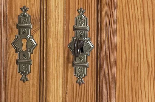 1880er Kommode ANTIK Gründerzeit VINTAGE Weichholz Halbschrank Schrank von 1880