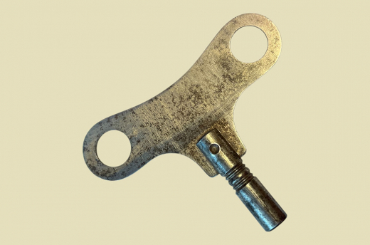 1880er GUSTAV BECKER Freischwinger Wand Uhr ANTIK Gründerzeit VINTAGE von 1880