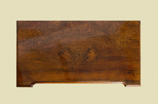 1880er Kommode ANTIK Gründerzeit Nußbaum Sideboard Schrank von 1880