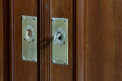 1920er Vertiko ANTIK Jugendstil VINTAGE Mahagoni Kommode Schrank von 1920