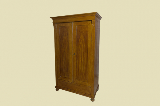 1920er Kleiderschrank ANTIK Jugendstil VINTAGE Lebensbaum Schrank von 1920
