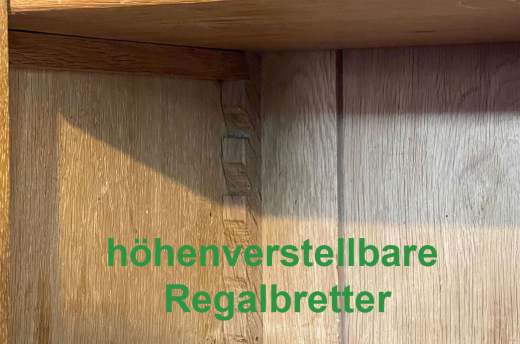 1880er Kleiderschrank ANTIK Gründerzeit VINTAGE Eiche Säulen Schrank von 1880