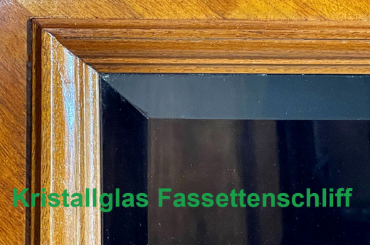Vitrine ANTIK Gründerzeit VINTAGE Nußbaum Bücher Säulen Schrank von 1880